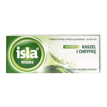ISLA-MOOS 30PASTYLEK (IMPORT)