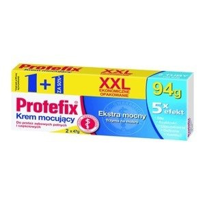 PROTEFIX KREM EKSTRA MOCNY XXL 94G