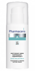 PHARMACERIS A SENSI-RELASTINE-E KREM SPF20 50ML