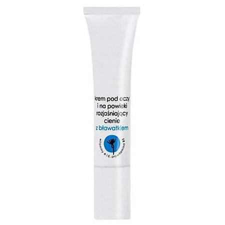 ZIAJA KREM POD OCZY Z BŁAWATKIEM 15ML