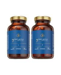 MYBEST GENIUS, na pamięć, koncentrację, 120KAPS(60+60)
