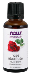 Now Foods Olejek eteryczny Różany (Rose absolute) 30 ml