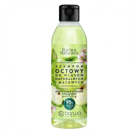 BARWA SZAMPON OCTOWY 300ML