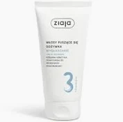 ZIAJA LIŚĆ  BAOBABU ODŻYWKA DO WŁOSÓW, WYGŁADZENIE 160ML