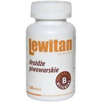 Lewitan 200 tabletek