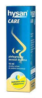 Hysan Care aerozol do nosa 20 ml 