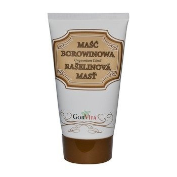 MAŚĆ BOROWINOWA 130ML (TUBA)