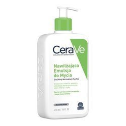 CERAVE EMULSJA DO MYCIA NAWILŻAJĄCA 473ML