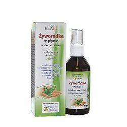 ŻYWORÓDKA W PŁYNIE SPRAY 115ML (GORVITA)