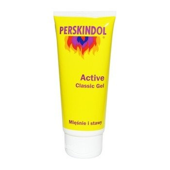 PERSKINDOL ACTIVE CLASSIC GEL 100ML
