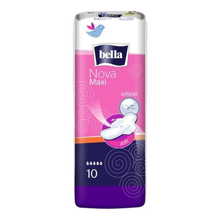 BELLA NOVA MAXI 10 SZTUK