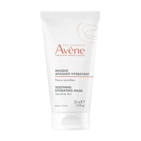 AVENE MASECZKA KOJĄCO-NAWILŻAJĄCA 50ML