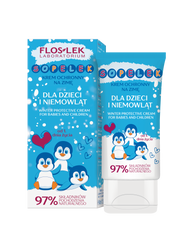 Floslek Sopelek, krem ochronny na zimę,  40ml