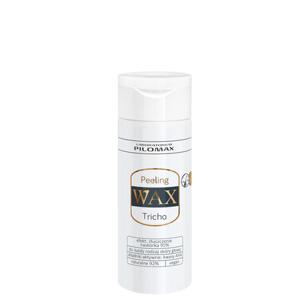 Pilomax Wax Tricho peeling do włosów 150ml