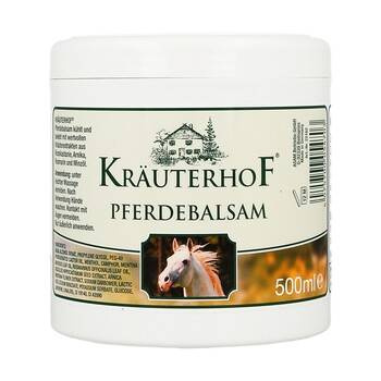 KRAUTERHOF MAŚĆ KOŃSKA CHŁODZĄCA 500ML 