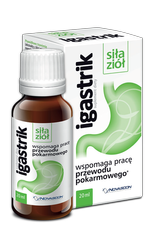 IGASTRIK PŁYN  20ML