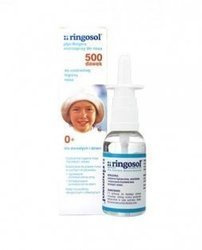 RINGOSOL MIKROSPRAY DO NOSA 50ML