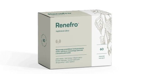 Renefro 60 kapsułek
