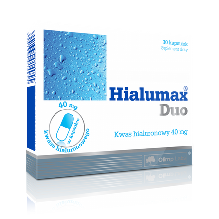 OLIMP HIALUMAX DUO 30 KAPSUŁEK