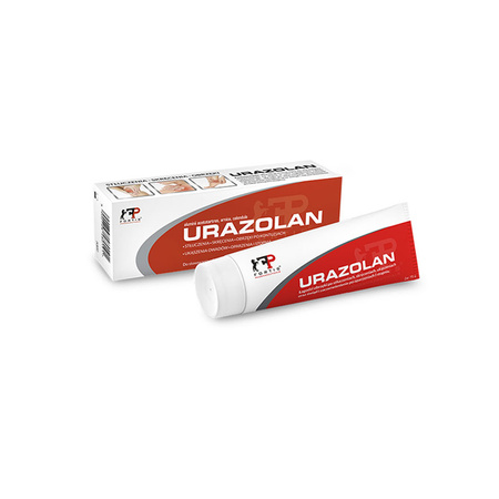 Urazolan żel na obrzęki, stłuczenia, ukąszenia owadów i oparzenia 75 g 