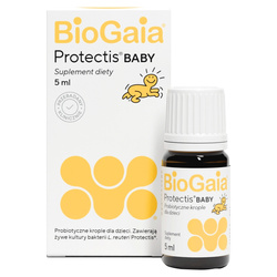 Biogaia Protectis Baby krople 5 ml