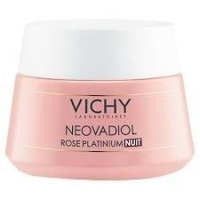 VICHY NEOVADIOL ROSE PLATINIUM KREM NA NOC 50ML, idealny prezent