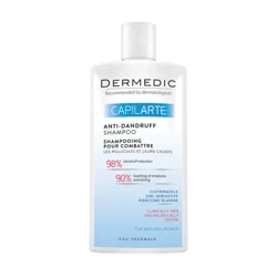 DERMEDIC CAPILARTE SZAMPON PRZECIWŁUPIEŻOWY 300ML