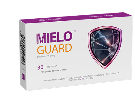 MIELOGUARD 30KAPSUŁEK