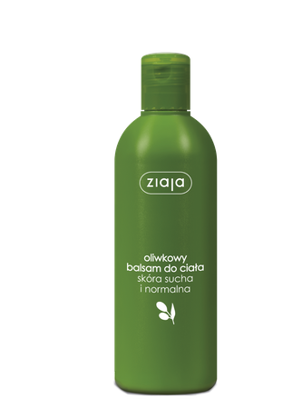 ZIAJA OLIWKOWY BALSAM DO CIAŁA 300ML