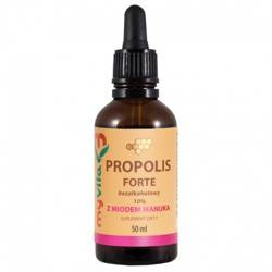 MYVITA PROPOLIS FORTE Z MIODEM MANUKA 50ML