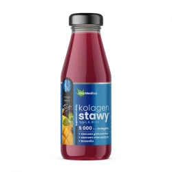 EkaMedica Kolagen Stawy, smoothie, płyn 250 ml
