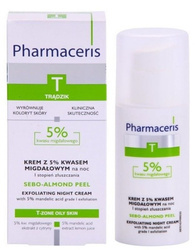 PHARMACERIS T SEBO-ALMOND PEEL 5% KREM 50ML