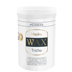 Pilomax Wax Tricho maska do włosów 480 ml