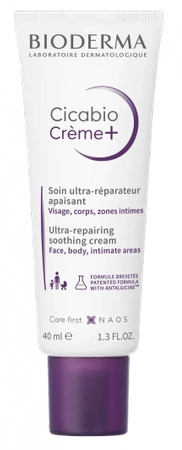 BIODERMA CICABIO CREME+ 40ML