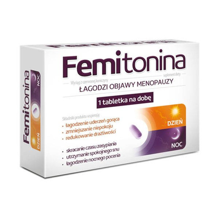 FEMITONINA 30TABLETEK