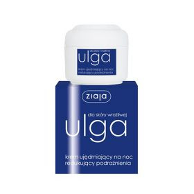 ZIAJA ULGA KREM UJĘDRNIAJACY NA NOC 50ML