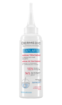 DERMEDIC CAPILARTE SERUM KURACJA STYMULUJĄCA 150ML