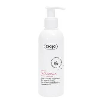 ZIAJA MED KURACJA ŁAGODZĄCA ŻEL MICELARNY 200ML