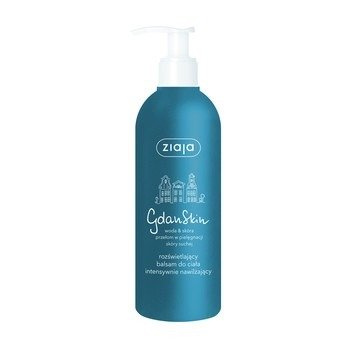 ZIAJA GDANSKIN BALSAM DO CIAŁA 300 ML   