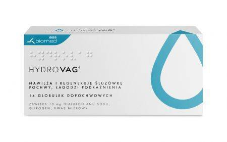 Hydrovag globulki 14 sztuk