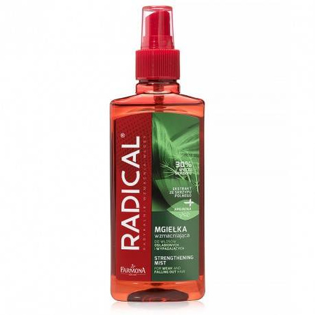 RADICAL MGIEŁKA WZMACNIAJĄCA DO WŁOSÓW 200ML