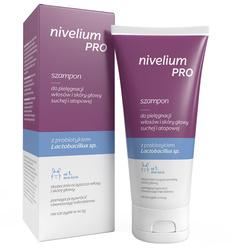 NIVELIUM PRO SZAMPON DO PIELĘGNACJI WŁOSÓW, skóra sucha, atopowa, 150ML