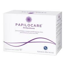 Papilocare żel dopochwowy, 21 aplikatorów po 5ml