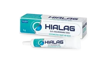 HIALAG MAŚĆ DO OCZU 5G