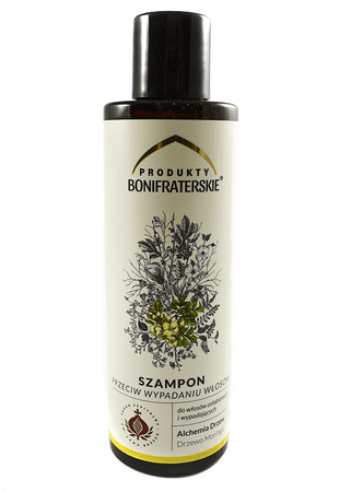 BONIFRATESKI SZAMPON P/WYPADANIU WŁOSÓW 200ML