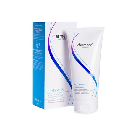 Dermena, wzmacniająca odżywka do włosów, 200 ml