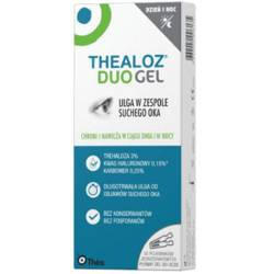 Thealoz Duo Gel, żel do oczu, 30 minimsów