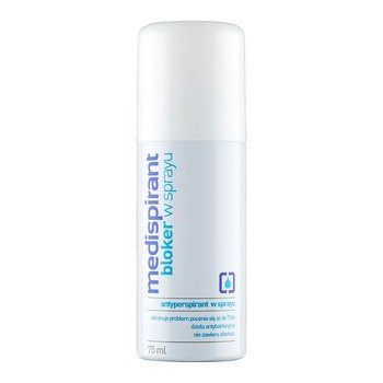 MEDISPIRANT BLOKER W SPRAYU 75ML