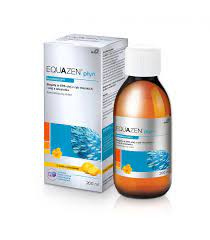 EQUAZEN PŁYN, SMAK CYTRUSOWY 200ML 