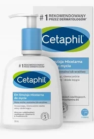 CETAPHIL EM EMULSJA DO MYCIA Z POMPKĄ  236ML